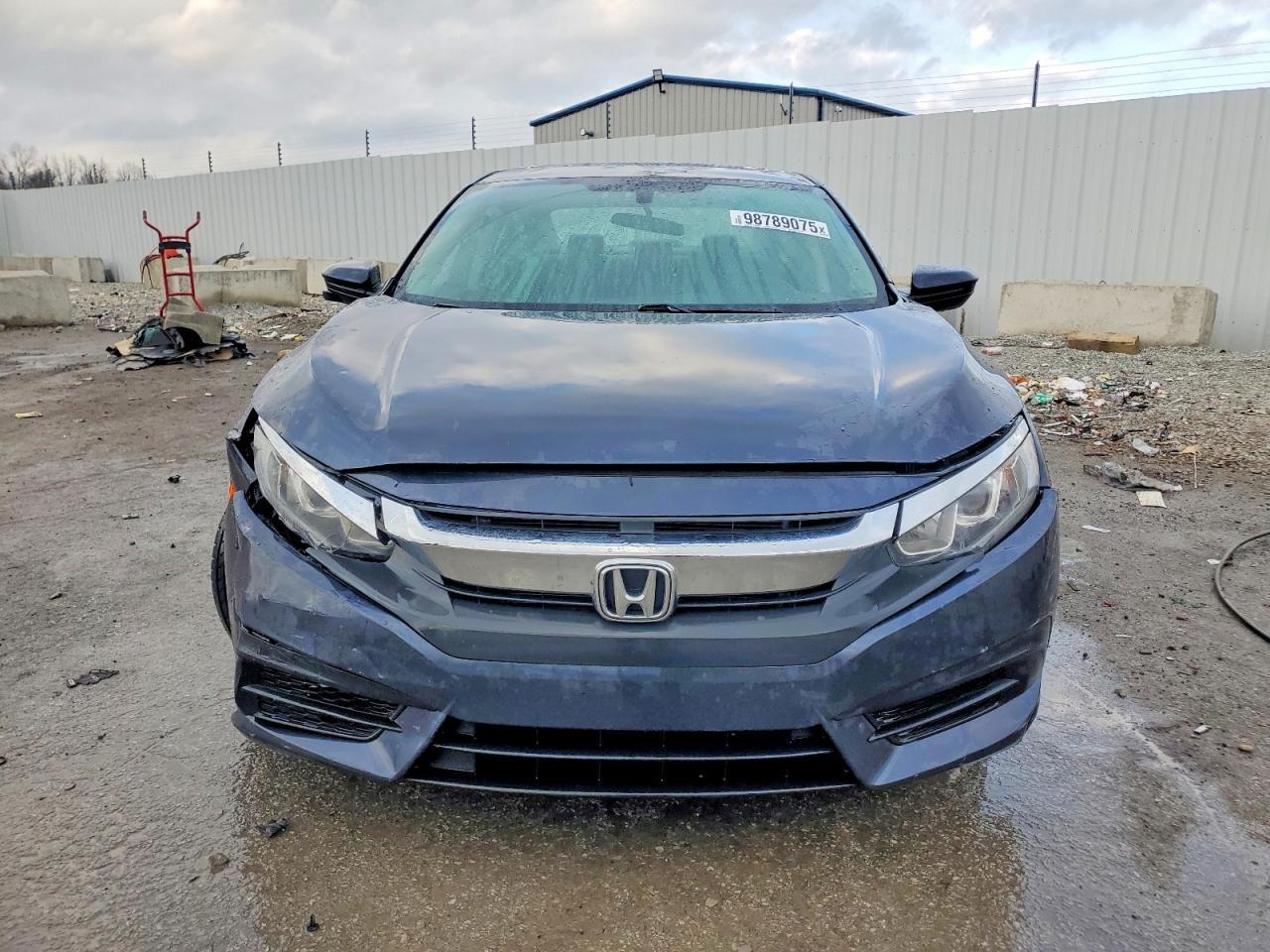 2017 HONDA CIVIC