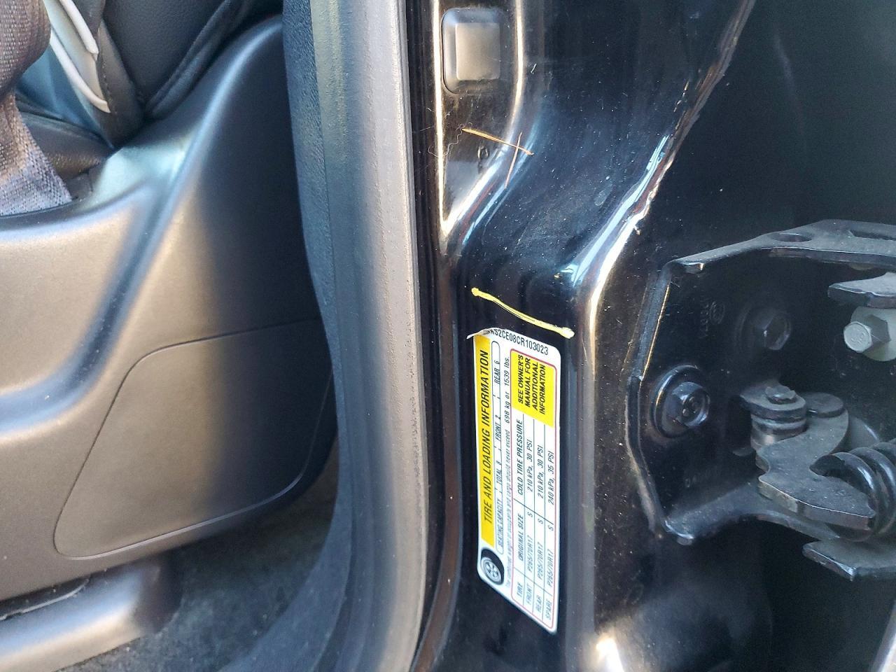 2012 GMC Yukon