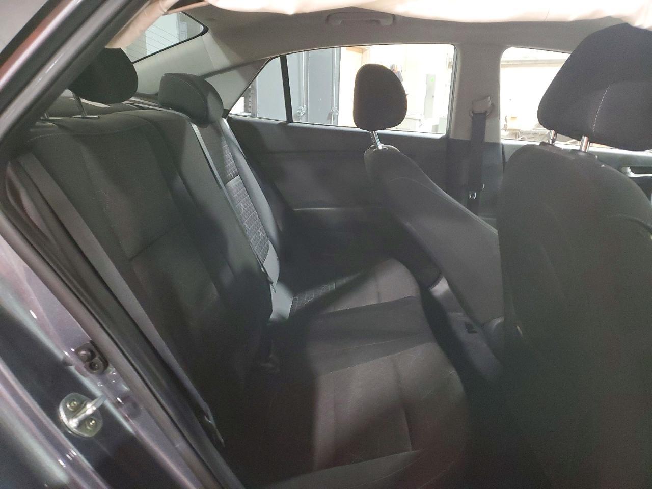 2020 KIA RIO