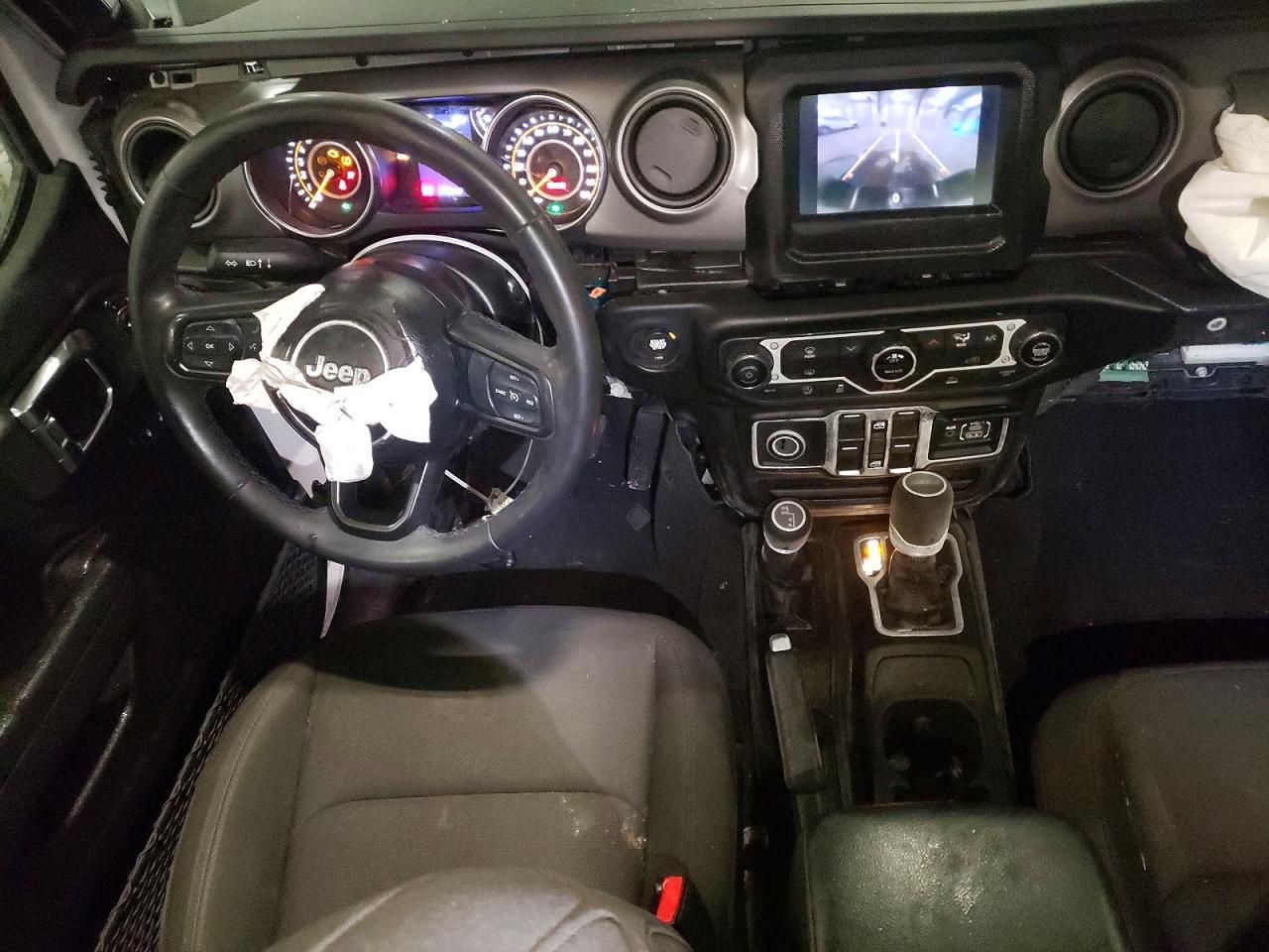 2023 JEEP Gladiator