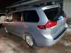 2014 TOYOTA SIENNA