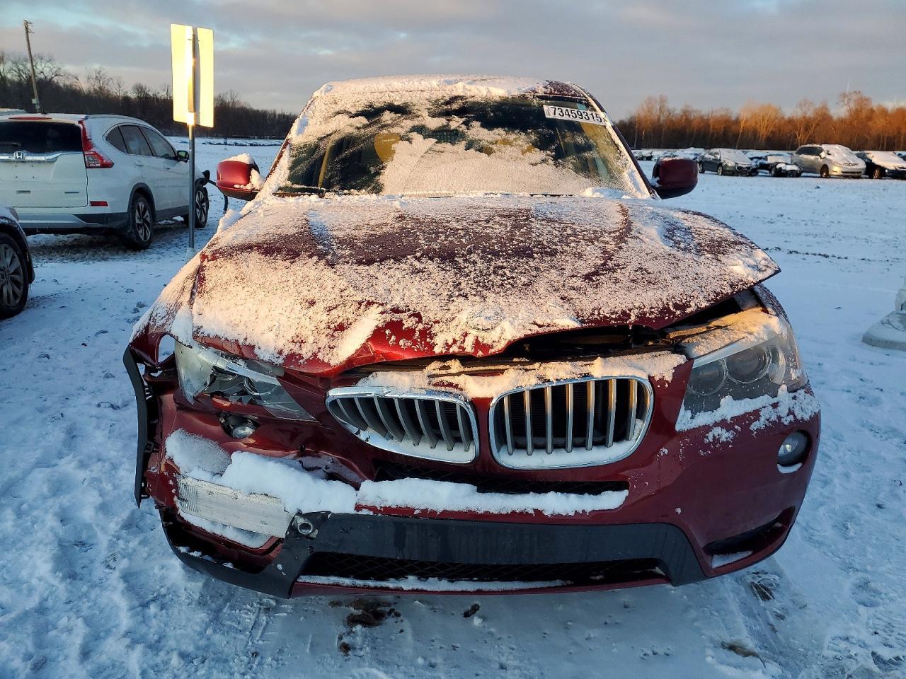 2011 BMW X3