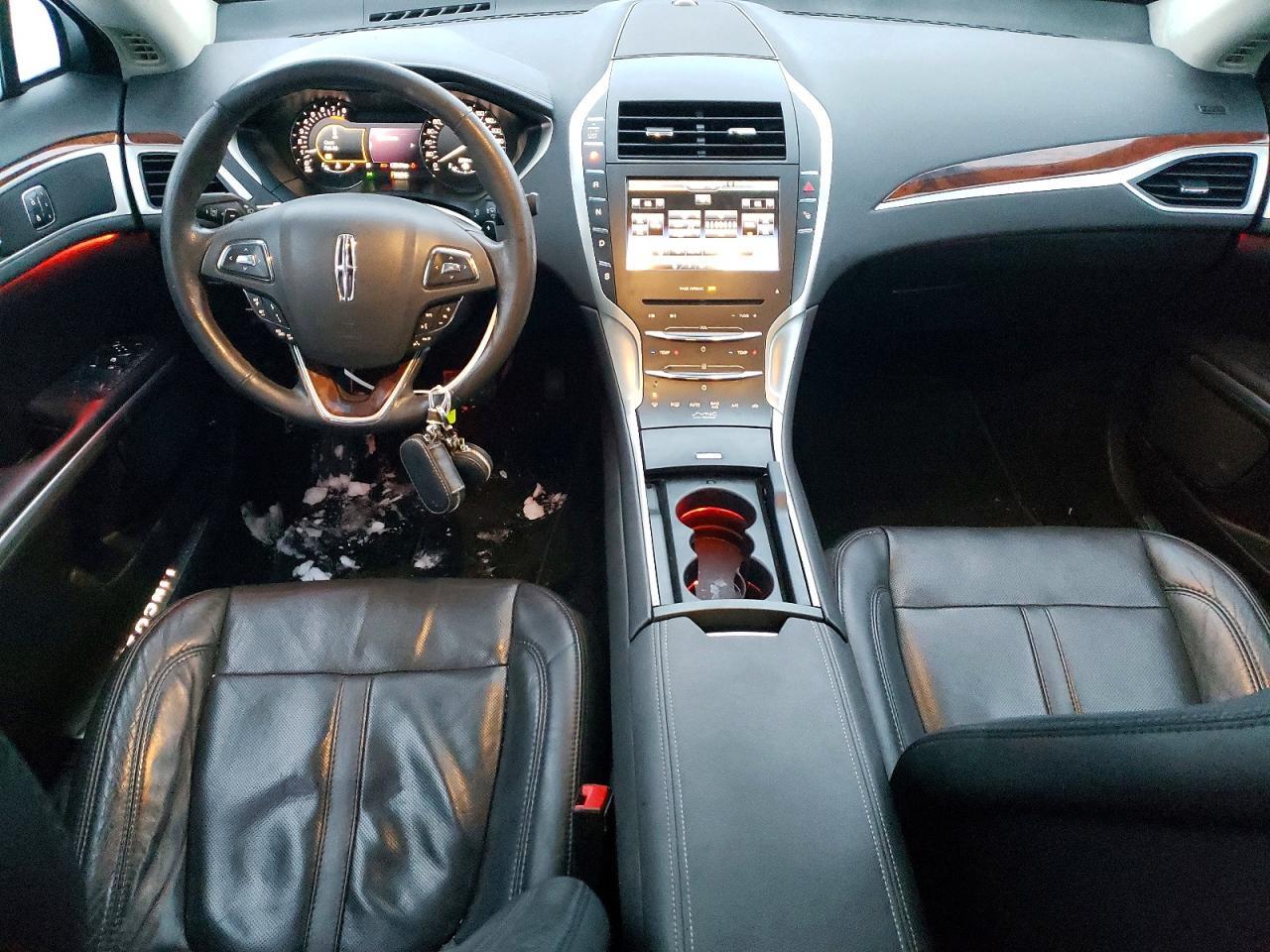 2014 LINCOLN MKZ