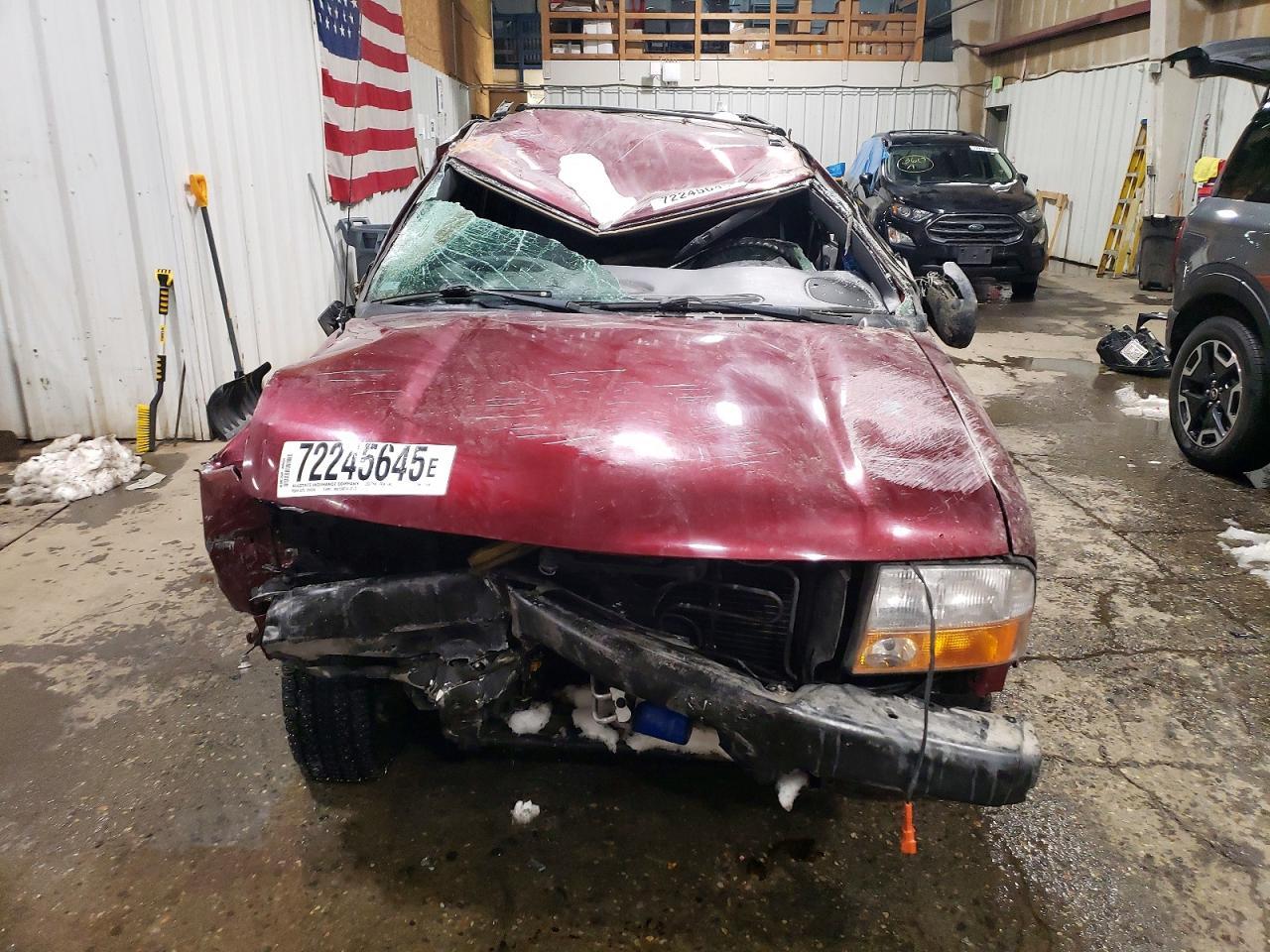 2000 GMC Jimmy