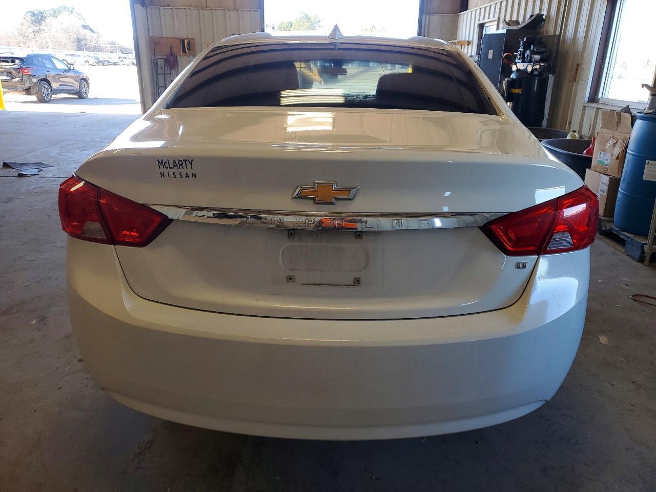 2018 CHEVROLET IMPALA