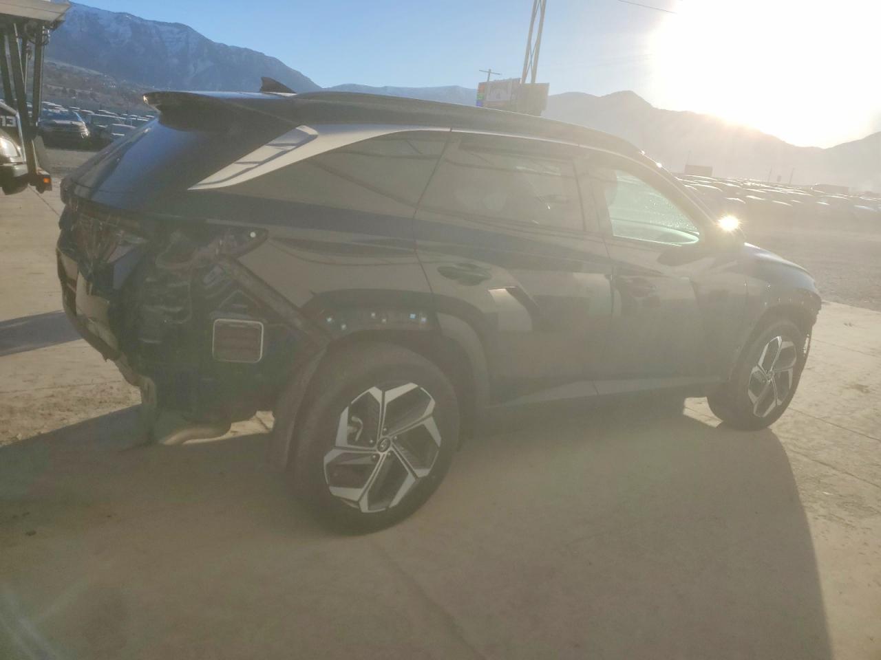 2023 HYUNDAI TUCSON