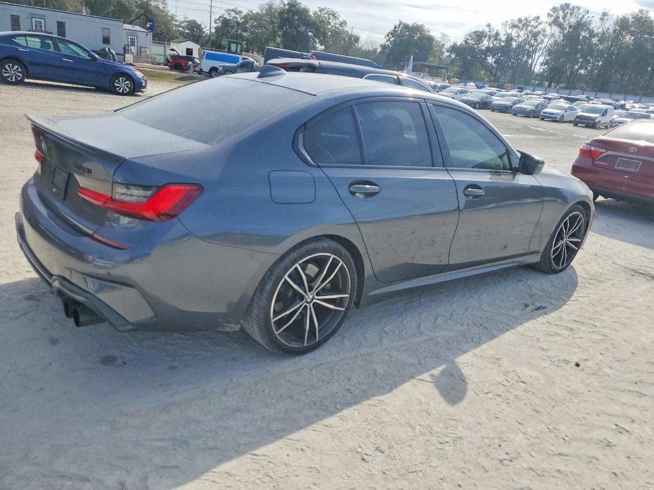 2019 BMW 3 SERIES