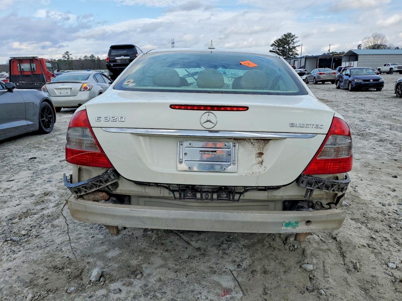 2007 MERCEDES-BENZ E-Class