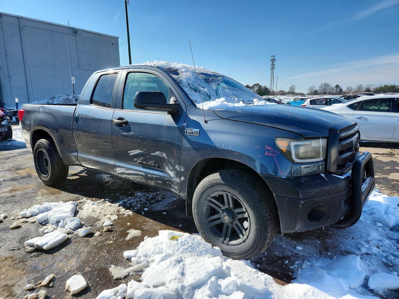 2010 TOYOTA TUNDRA