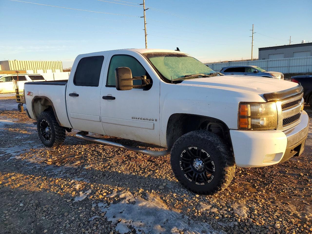 2008 CHEVROLET Silverado