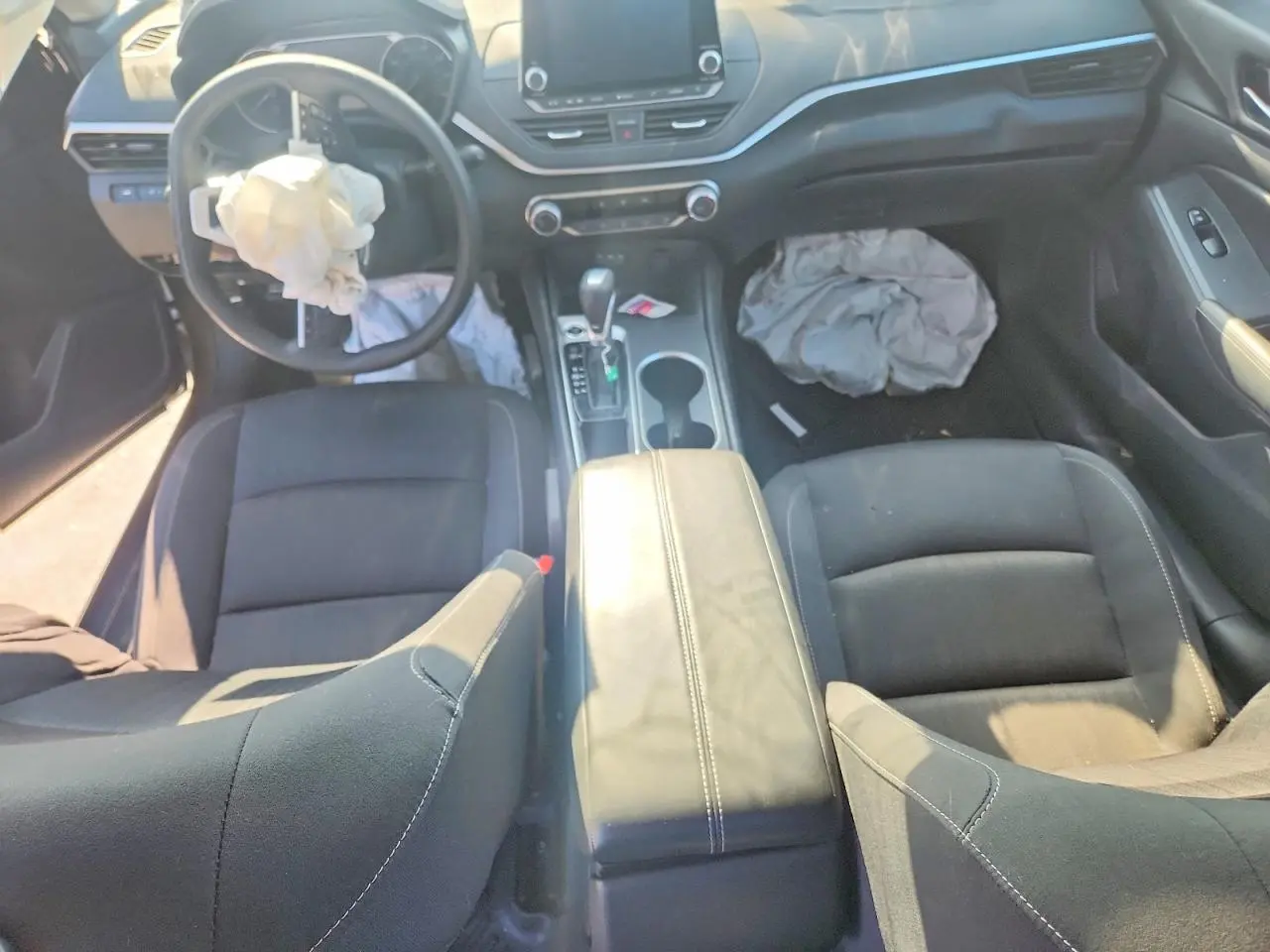 2022 NISSAN ALTIMA