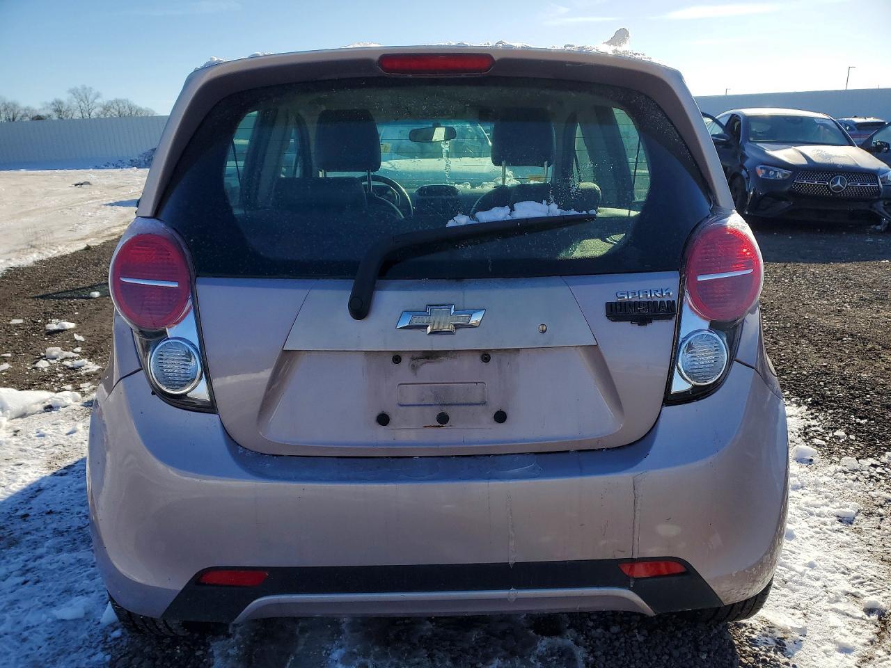 2013 CHEVROLET Spark