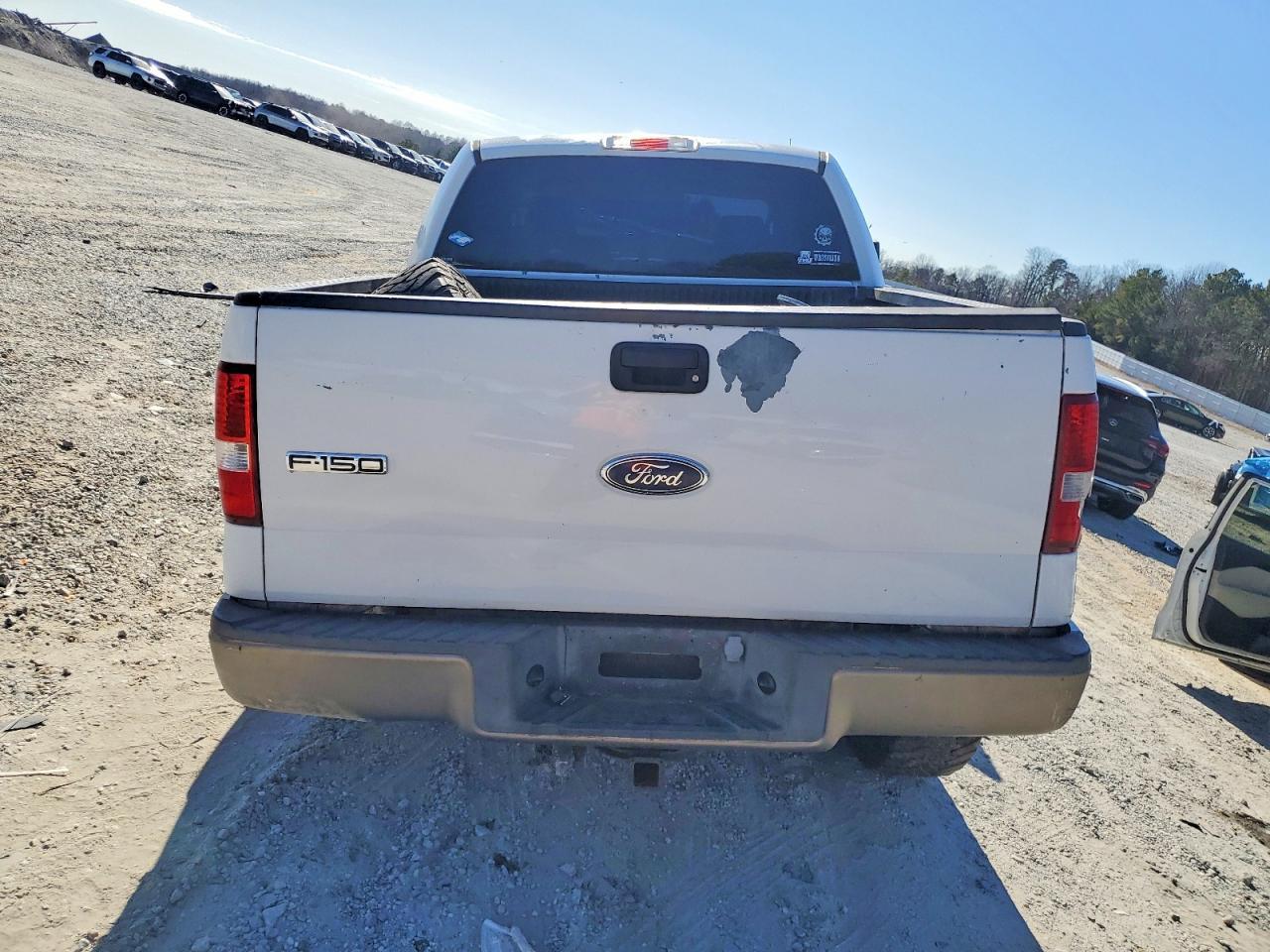2004 FORD F-150