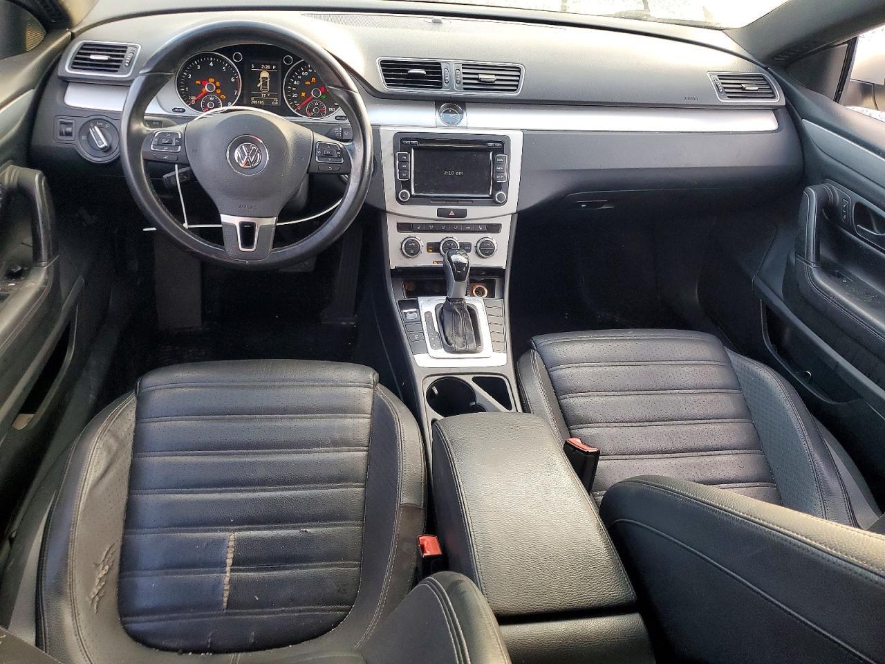 2013 VOLKSWAGEN CC