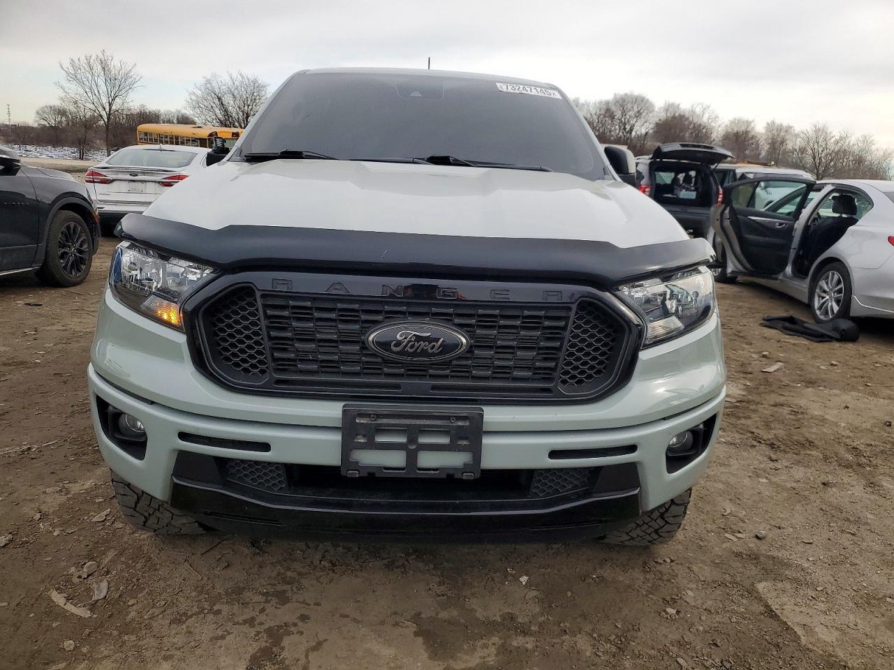 2021 FORD RANGER