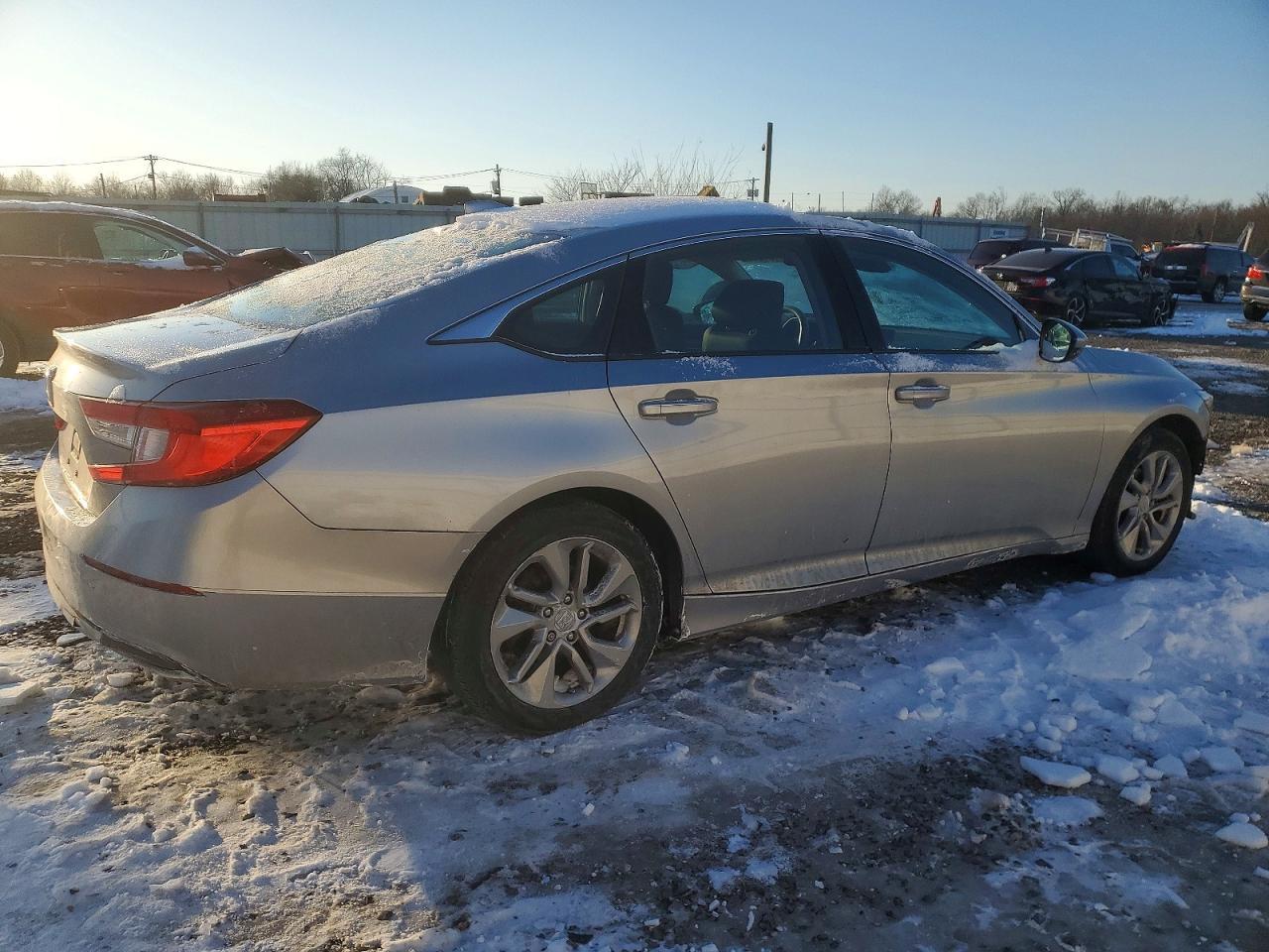 2018 HONDA ACCORD