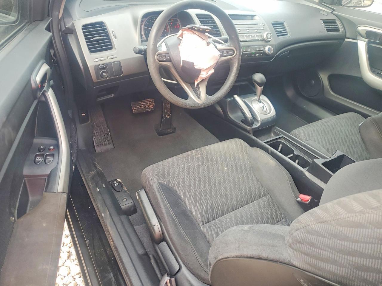 2011 HONDA CIVIC