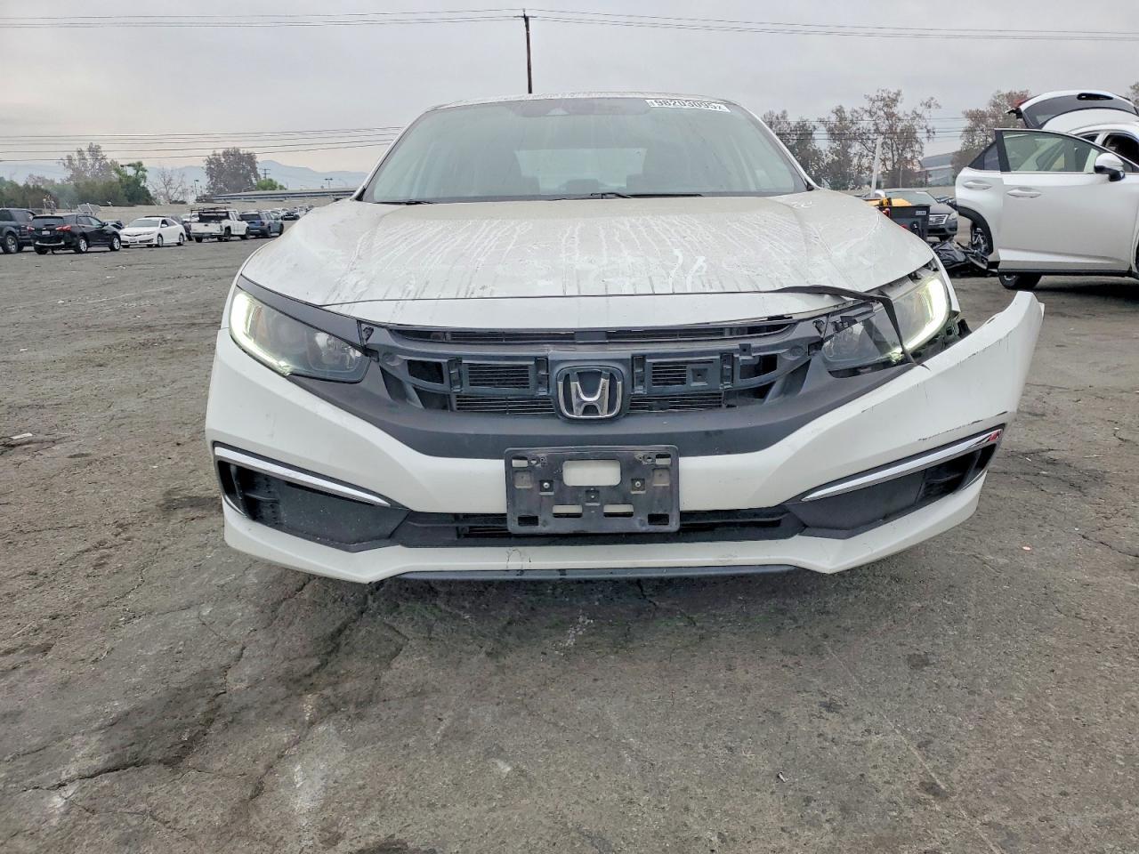 2019 HONDA CIVIC