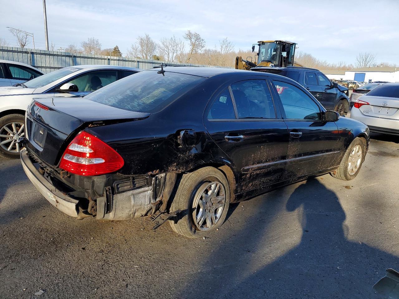 2006 MERCEDES-BENZ E-Class