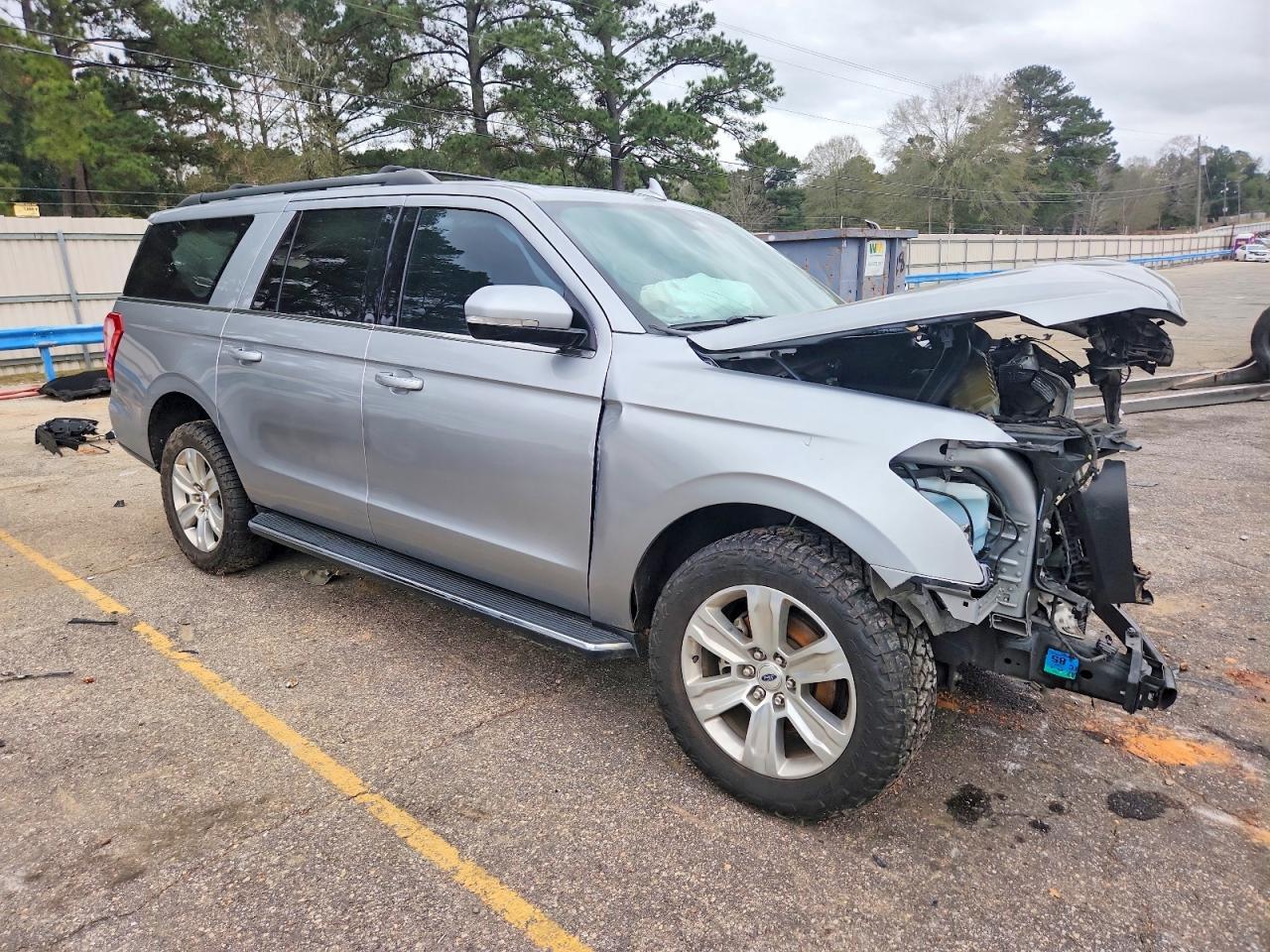 2020 FORD Expedition