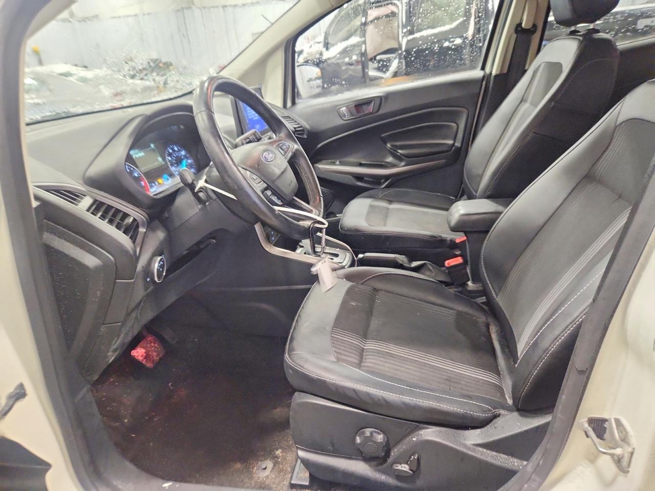 2021 FORD EcoSport