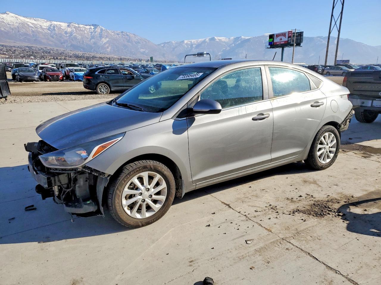 2022 HYUNDAI ACCENT