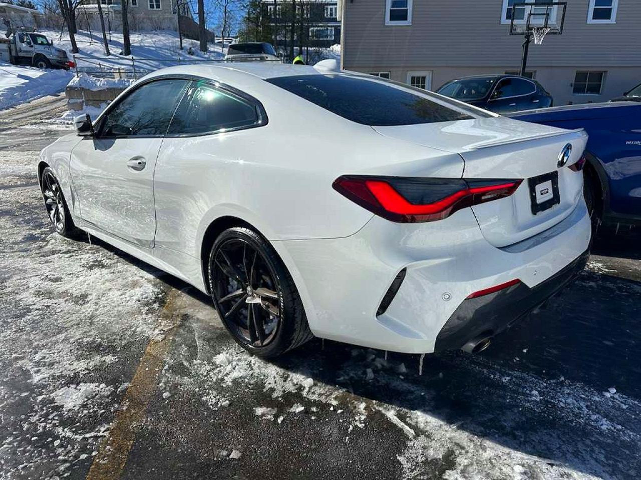2022 BMW 4 Series
