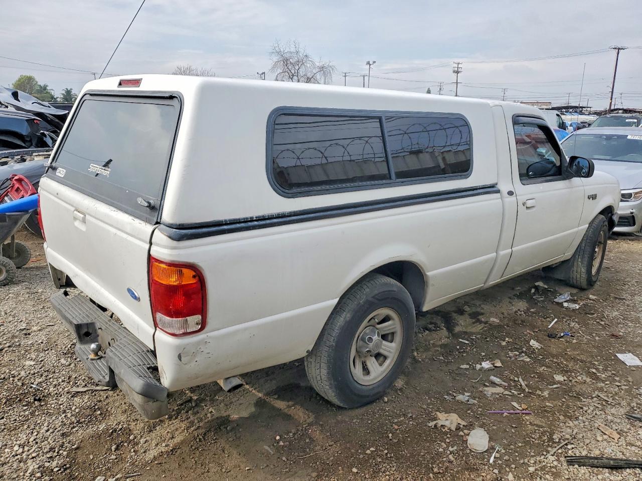 1998 FORD RANGER