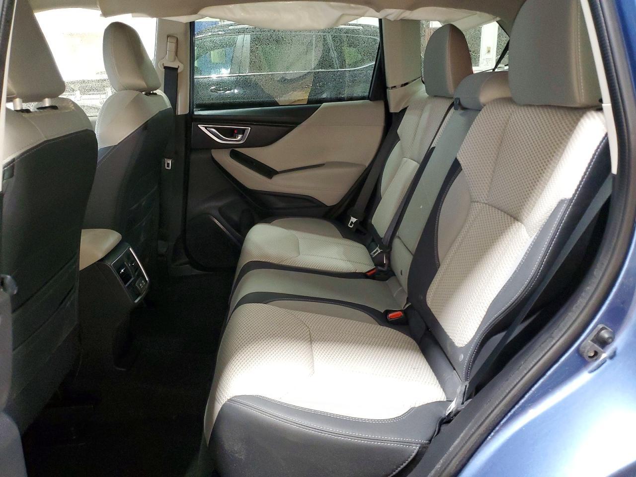 2023 SUBARU FORESTER