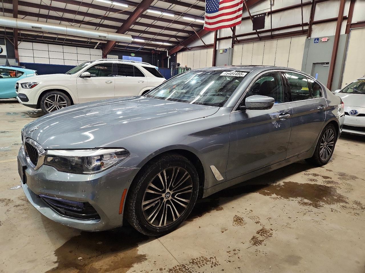2019 BMW 5 series