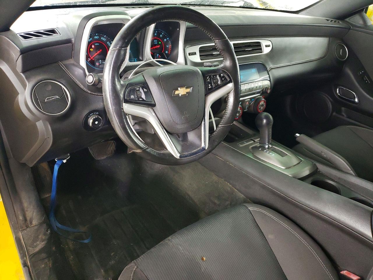 2012 CHEVROLET Camaro