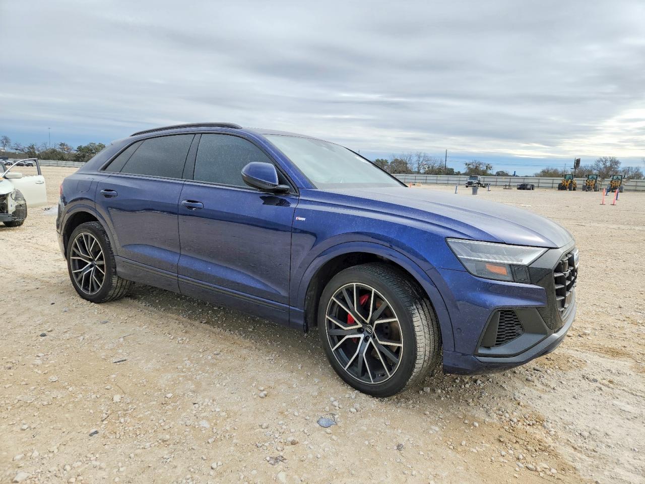 2019 AUDI Q8