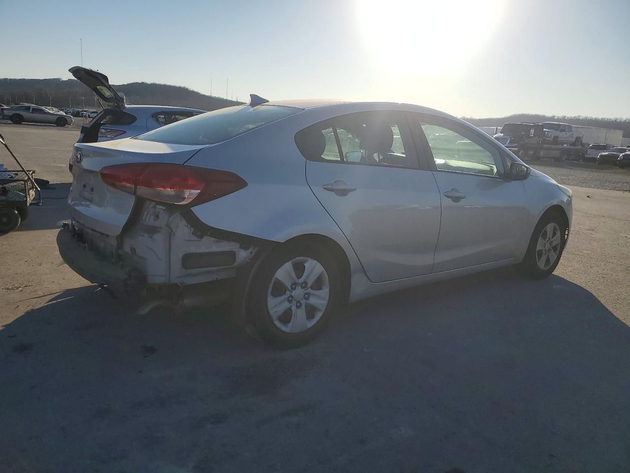 2017 KIA FORTE
