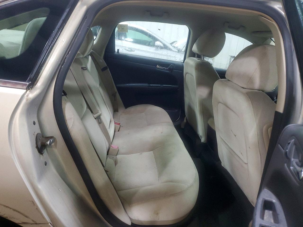 2012 CHEVROLET IMPALA
