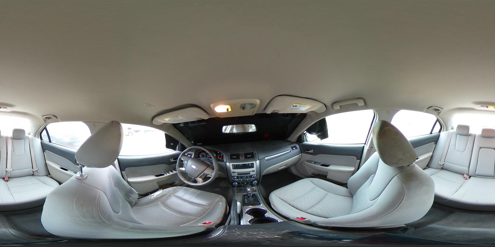 2010 FORD FUSION