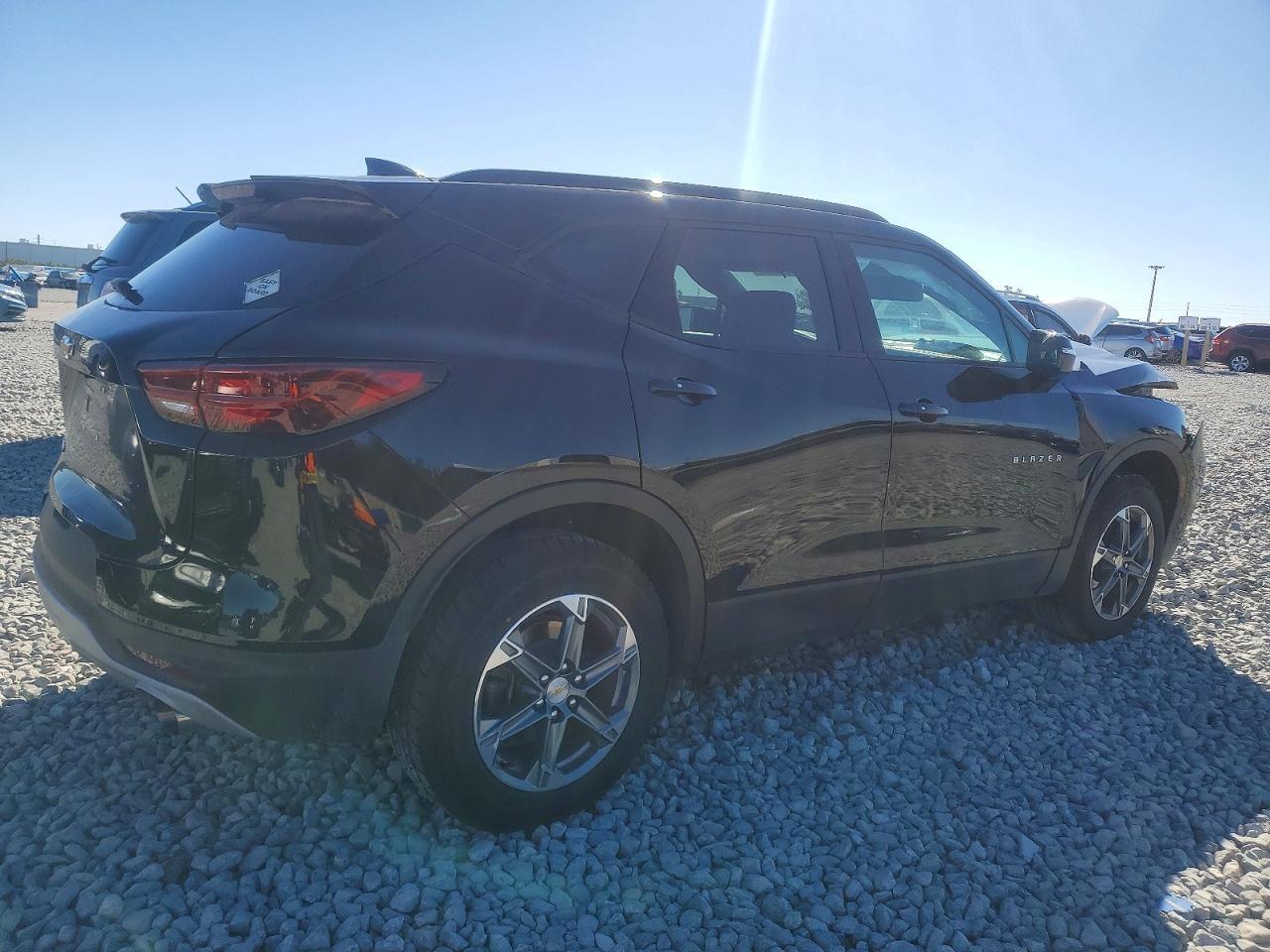 2024 CHEVROLET BLAZER