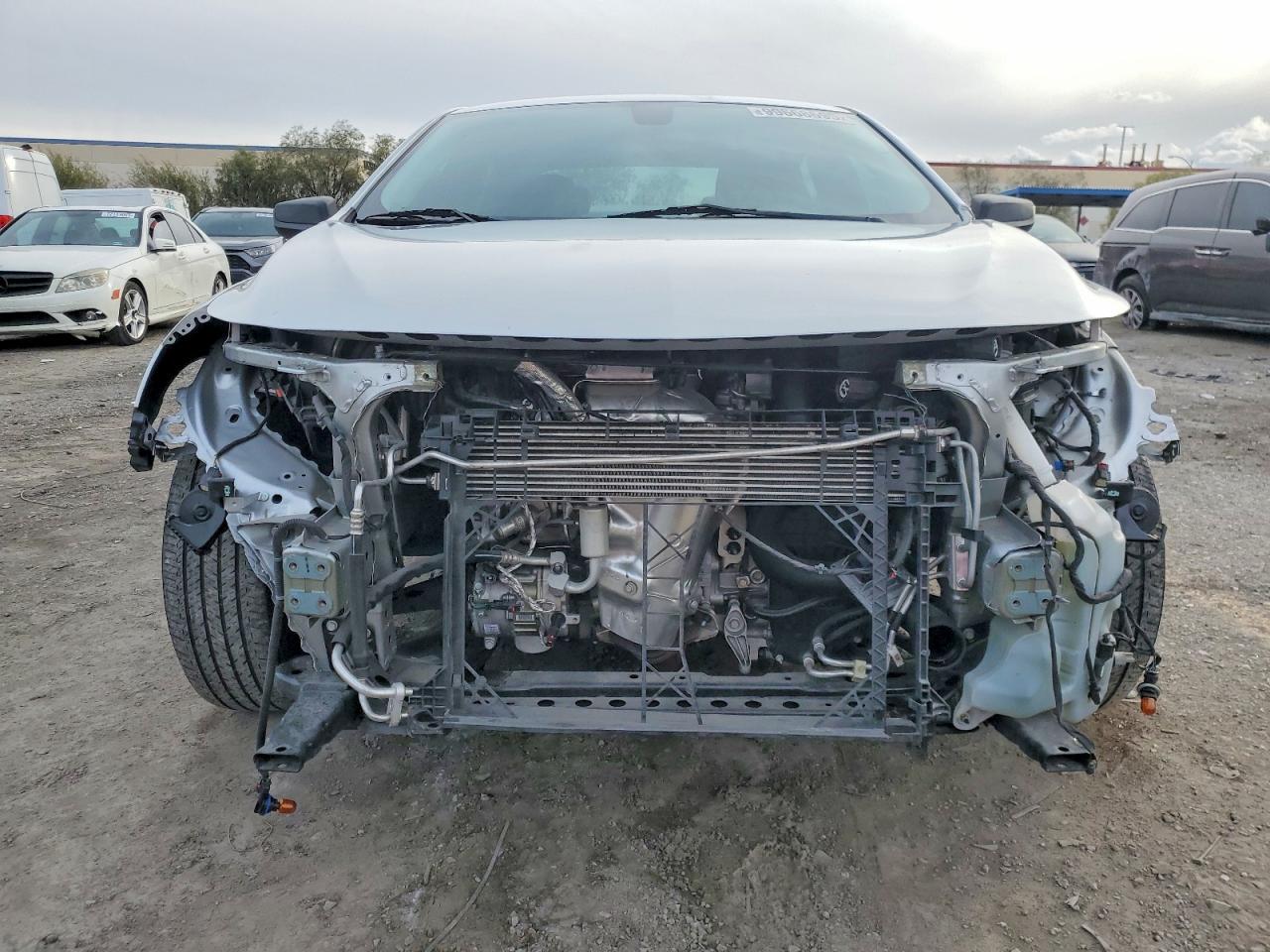 2022 CHEVROLET MALIBU