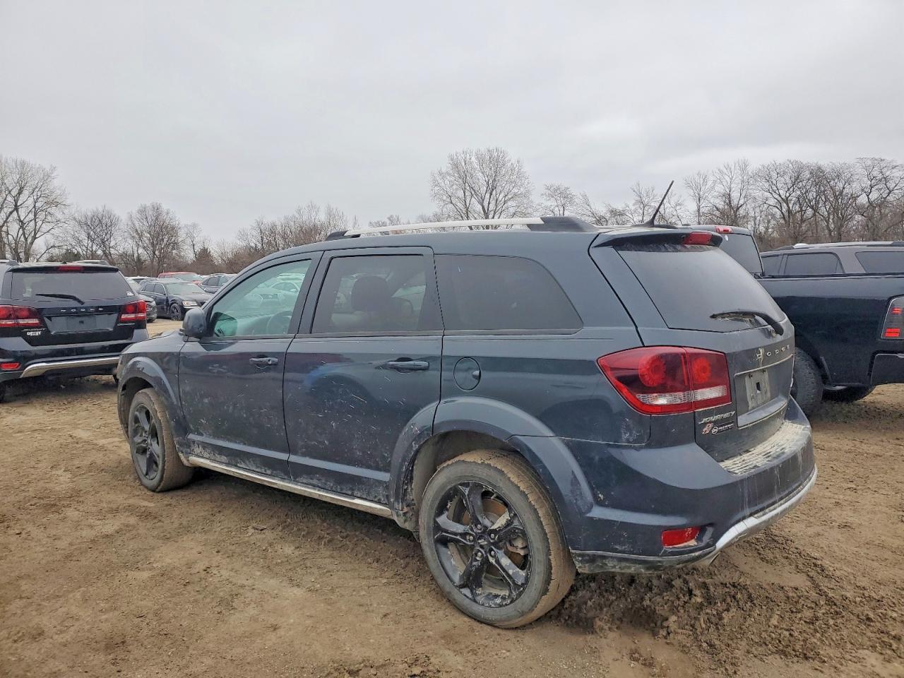 2018 DODGE JOURNEY