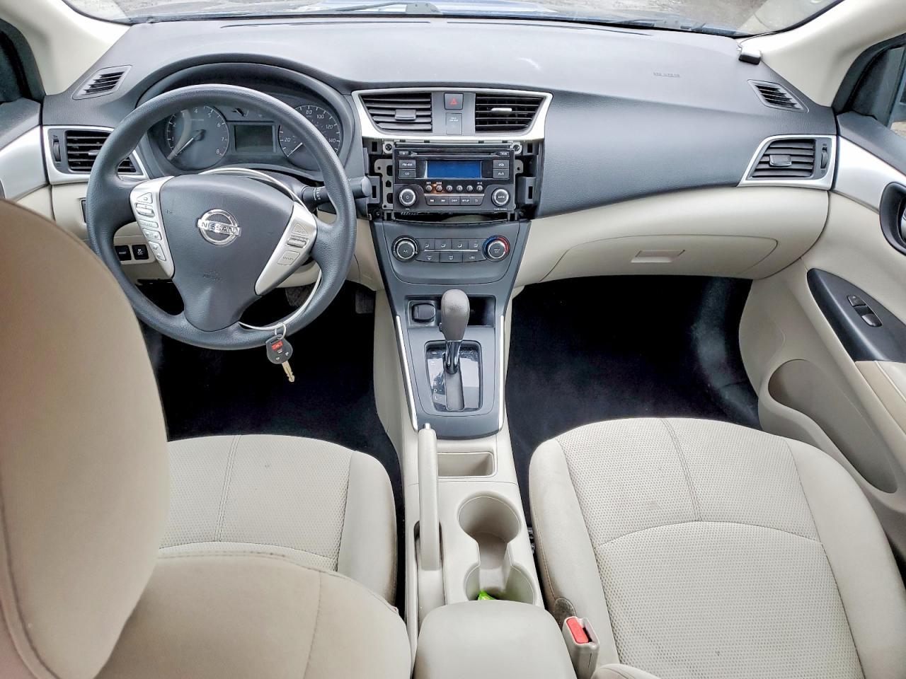 2017 NISSAN SENTRA