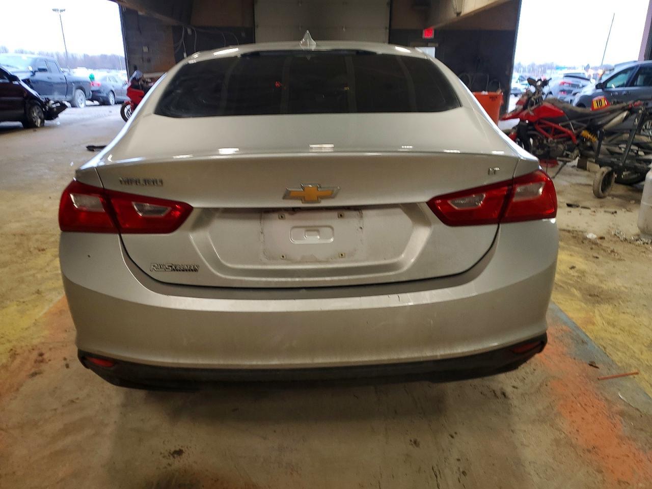 2017 CHEVROLET Malibu Limited