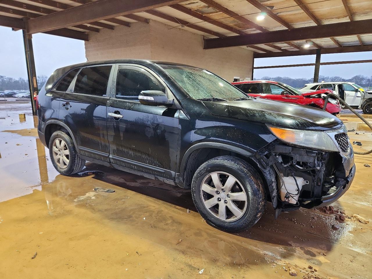 2012 KIA SORENTO