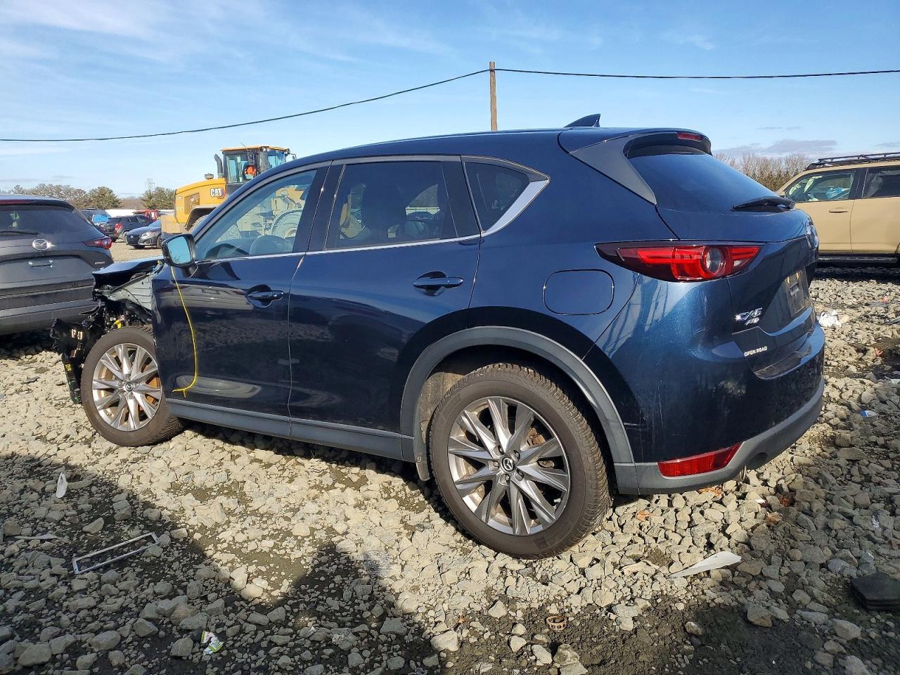 2019 MAZDA CX-5