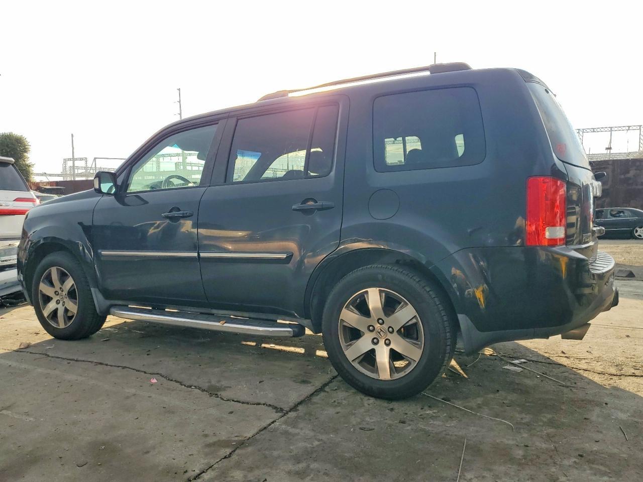 2015 HONDA PILOT