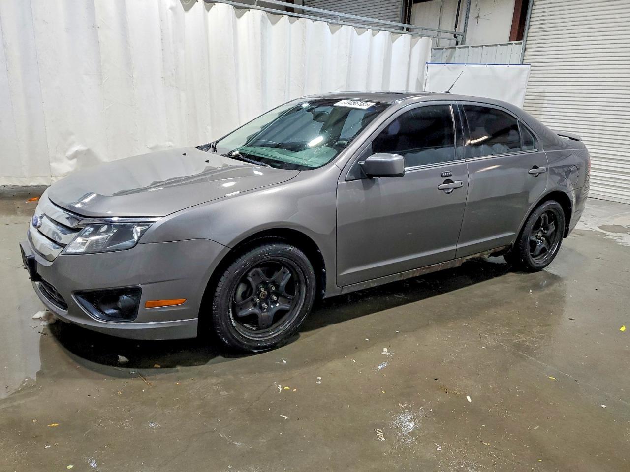 2011 FORD FUSION