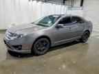 2011 FORD FUSION