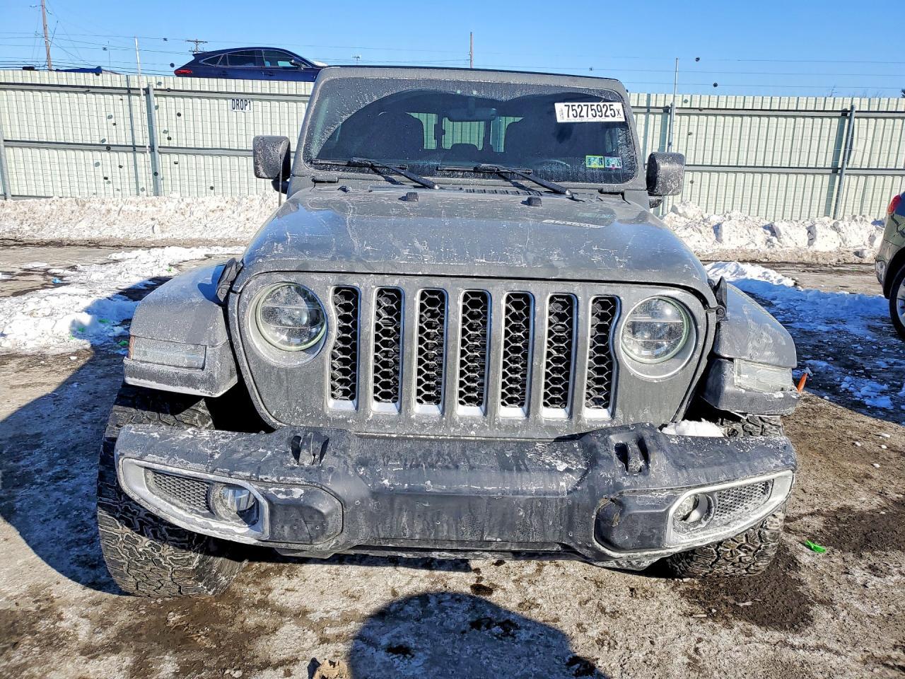 2020 JEEP Gladiator