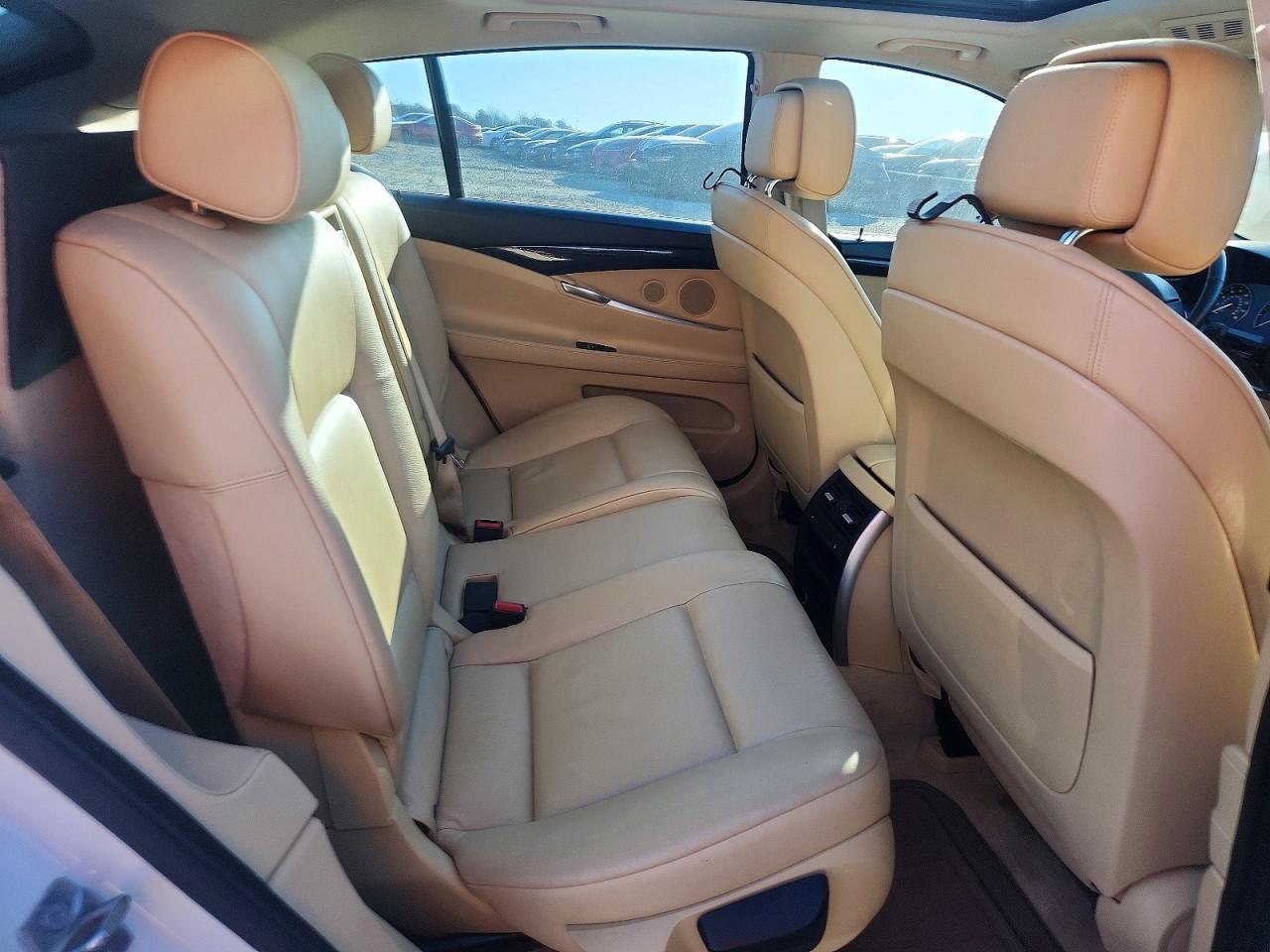 2013 BMW 5 series