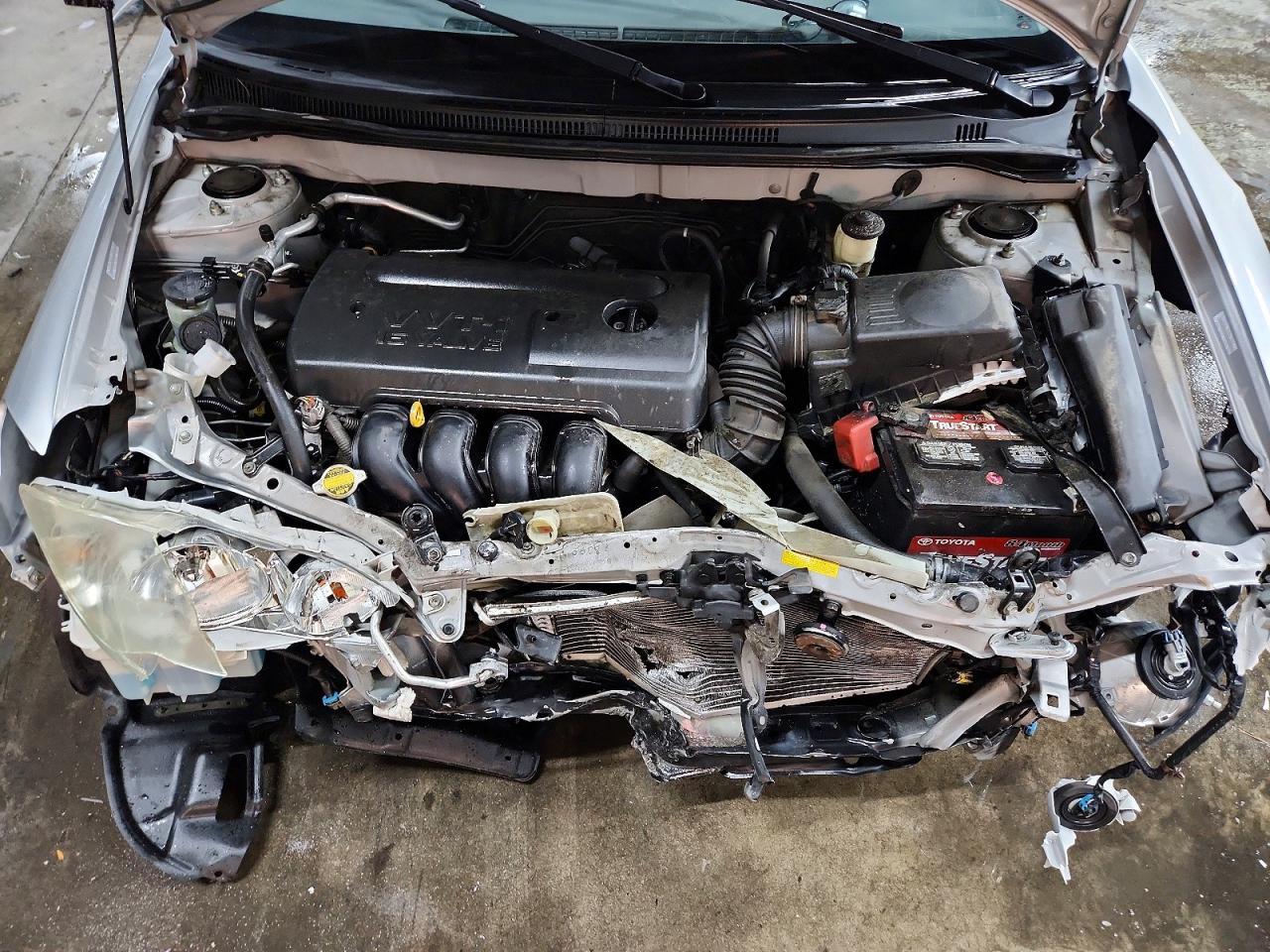 2007 TOYOTA COROLLA