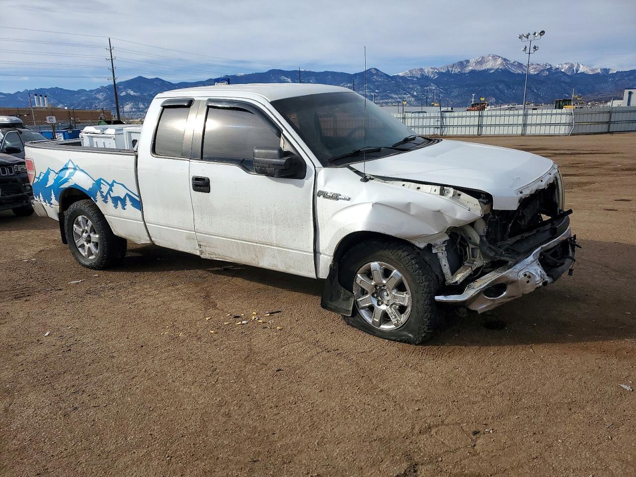 2013 FORD F-150