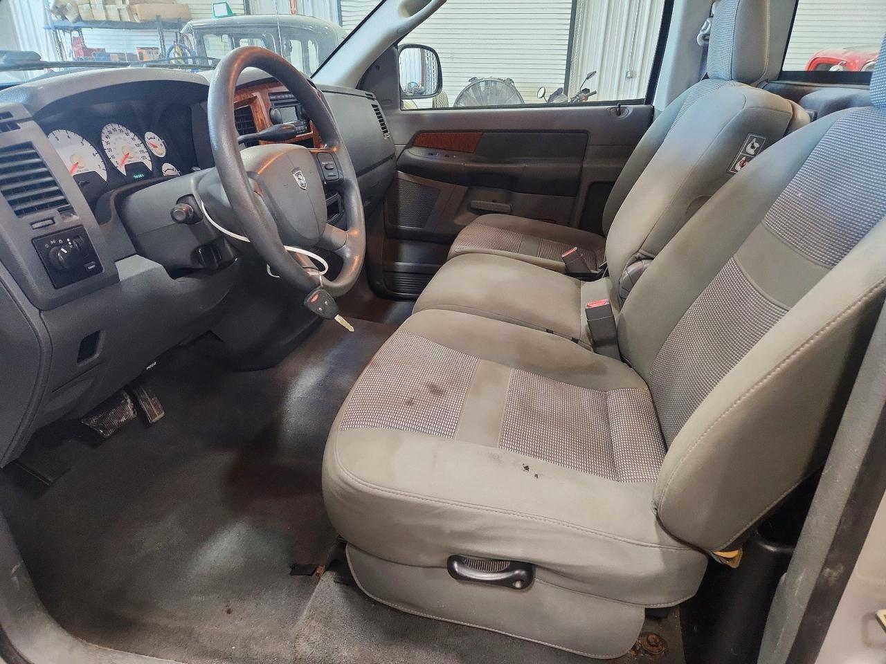 2006 DODGE Ram 2500